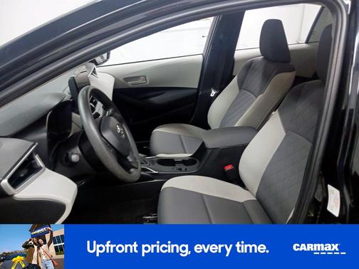 Black 2024 Toyota Corolla LE