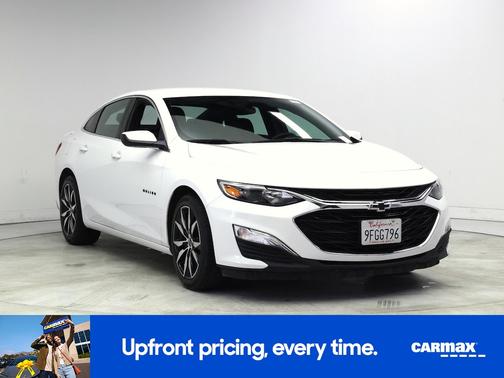 2023 Chevrolet Malibu RS