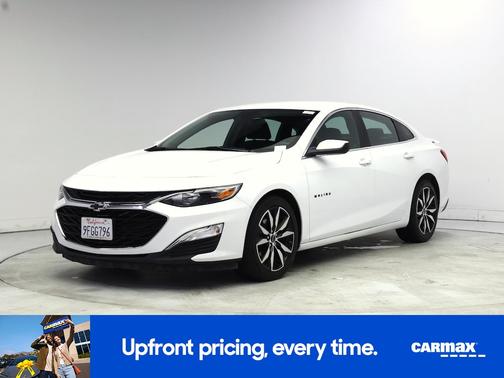 2023 Chevrolet Malibu RS