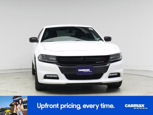 2018 Dodge Charger SXT Plus