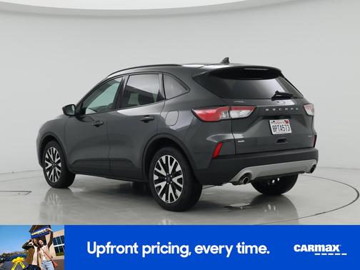 Gray 2020 Ford Escape SE Sport