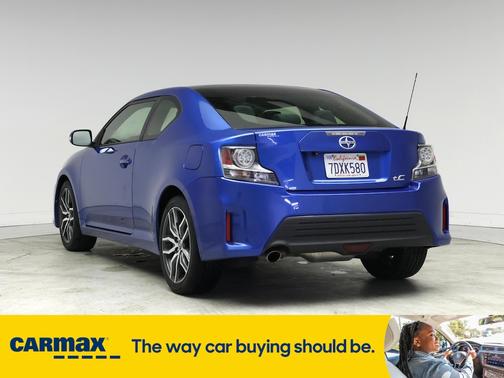 2014 Scion tC