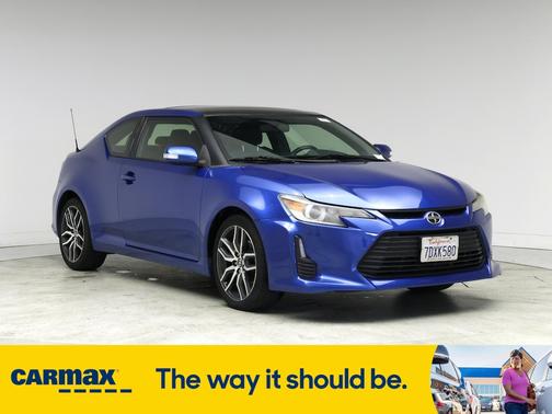 2014 Scion tC
