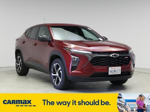 2024 Chevrolet Trax 1RS