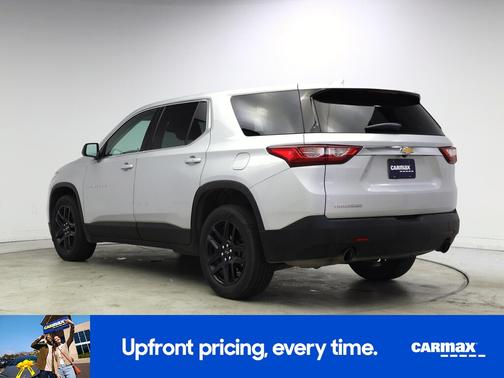 2020 Chevrolet Traverse LS