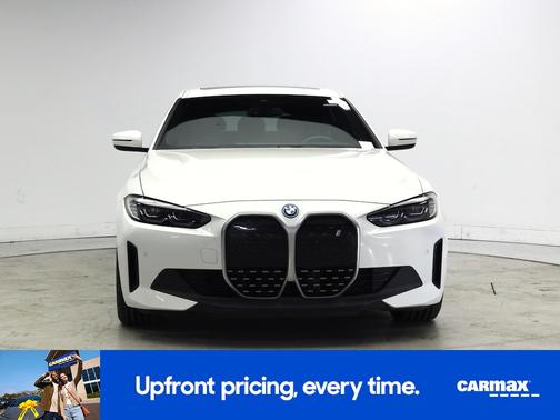 2023 BMW i4 Gran Coupe eDrive40 Gran Coupe