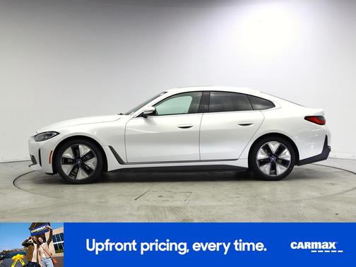 2023 BMW i4 Gran Coupe eDrive40 Gran Coupe
