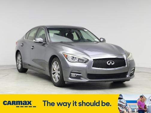 2015 INFINITI Q50 Premium