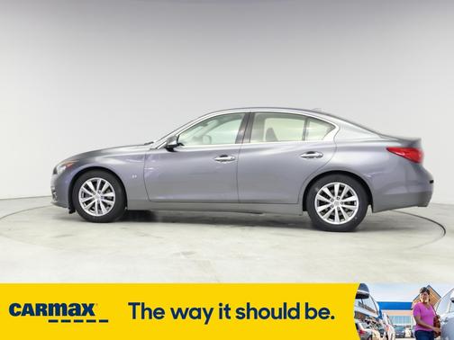 2015 INFINITI Q50 Premium