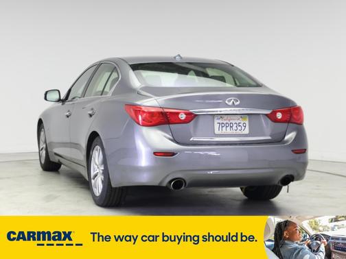 2015 INFINITI Q50 Premium