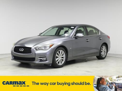 2015 INFINITI Q50 Premium