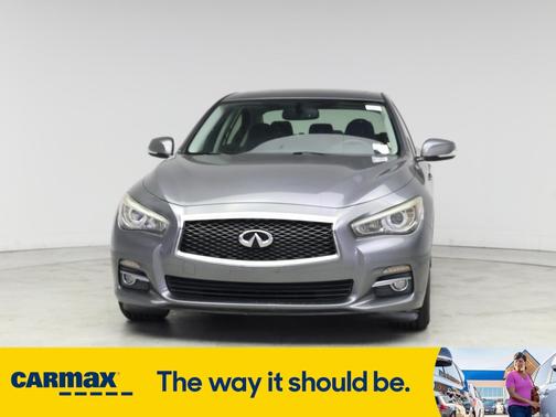 2015 INFINITI Q50 Premium