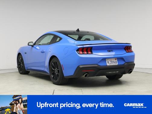 2024 Ford Mustang GT