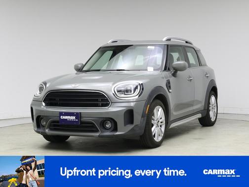 2022 MINI Countryman Cooper