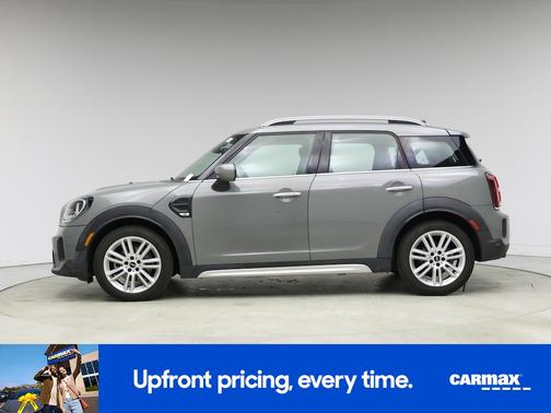 2022 MINI Countryman Cooper
