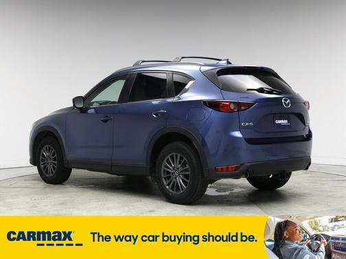 2021 Mazda CX-5 Sport