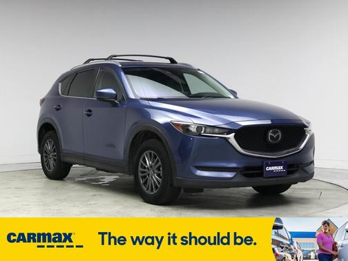 2021 Mazda CX-5 Sport