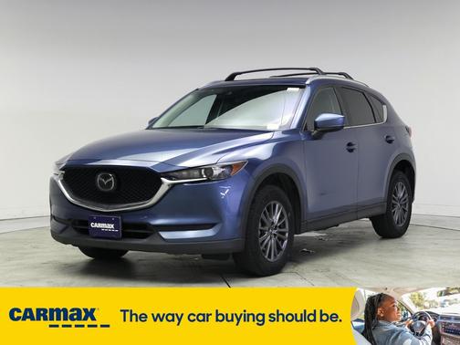 2021 Mazda CX-5 Sport