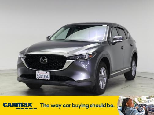 2023 Mazda CX-5 2.5 S Preferred Package