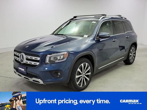 2021 Mercedes-Benz GLB 250 