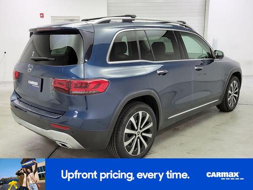 2021 Mercedes-Benz GLB 250 