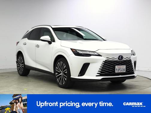 2024 Lexus RX 350h Premium Plus