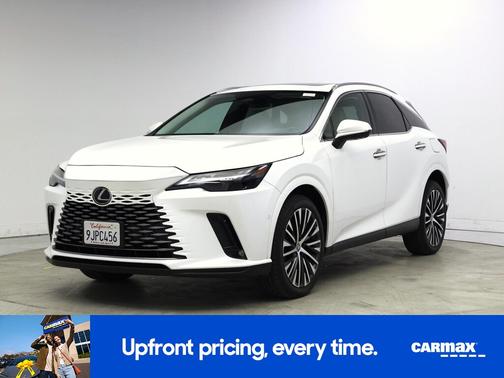 2024 Lexus RX 350h Premium Plus