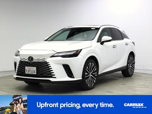 2024 Lexus RX 350h Premium Plus