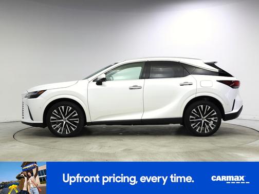 2024 Lexus RX 350h Premium Plus