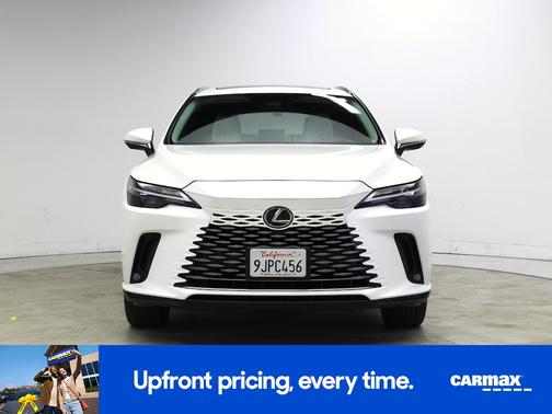 2024 Lexus RX 350h Premium Plus