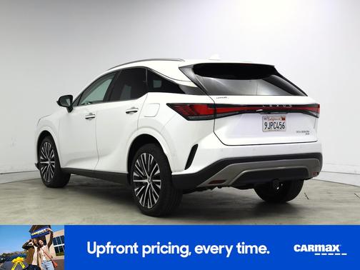 2024 Lexus RX 350h Premium Plus