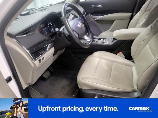 2019 Cadillac XT4 Premium Luxury