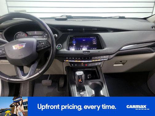 2019 Cadillac XT4 Premium Luxury