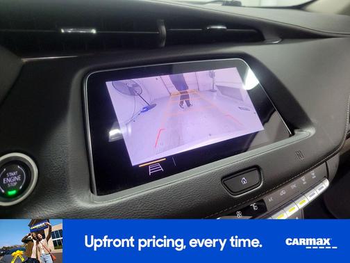 2019 Cadillac XT4 Premium Luxury