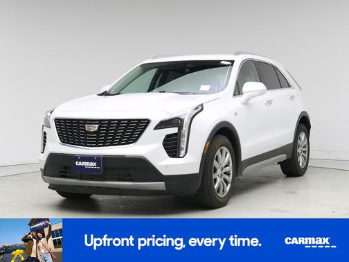 2019 Cadillac XT4 Premium Luxury