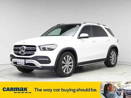 2022 Mercedes-Benz GLE 350