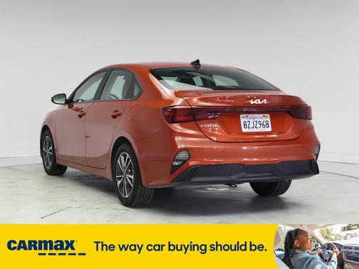 2022 Kia Forte LXS