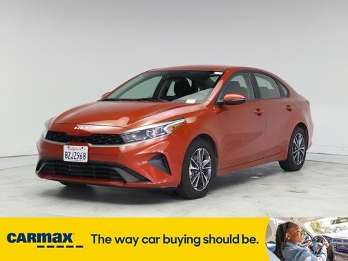 2022 Kia Forte LXS