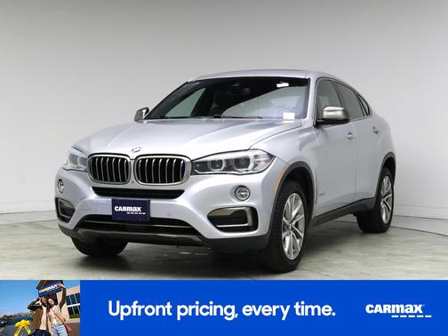 2019 BMW X6 SDrive35i