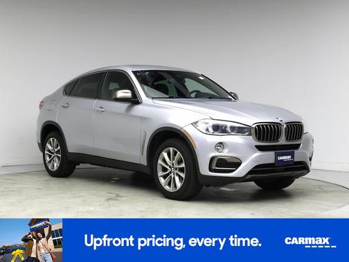2019 BMW X6 SDrive35i