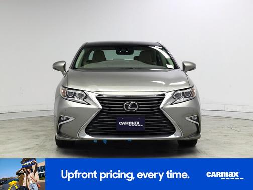 2018 Lexus ES 350 