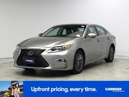 2018 Lexus ES 350 