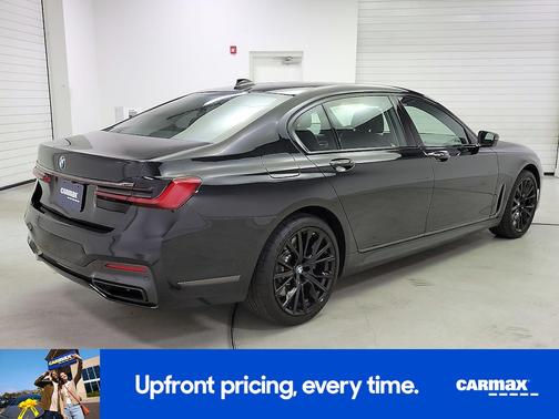 2022 BMW 750 I xDrive