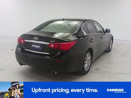 2014 INFINITI Q50 Premium