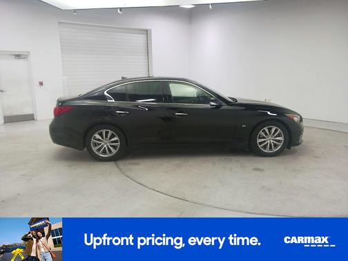 2014 INFINITI Q50 Premium