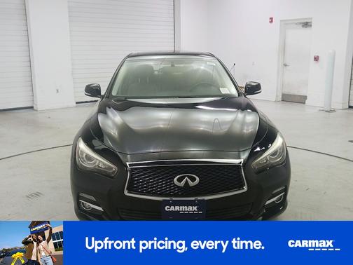 2014 INFINITI Q50 Premium