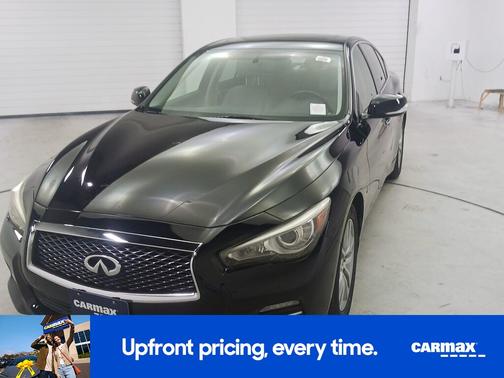 2014 INFINITI Q50 Premium