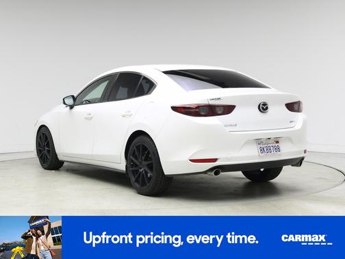 2019 Mazda Mazda3 Select