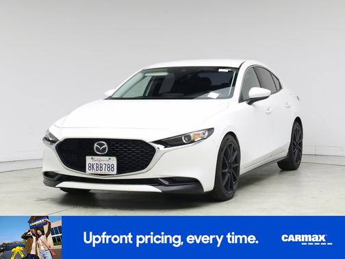 2019 Mazda Mazda3 Select