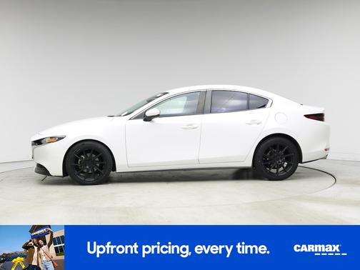 2019 Mazda Mazda3 Select